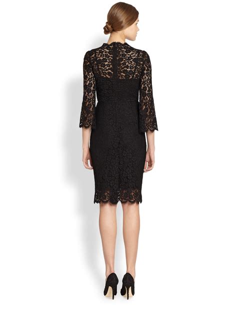 dolce gabbana dress black|dolce and gabbana inspired dress.